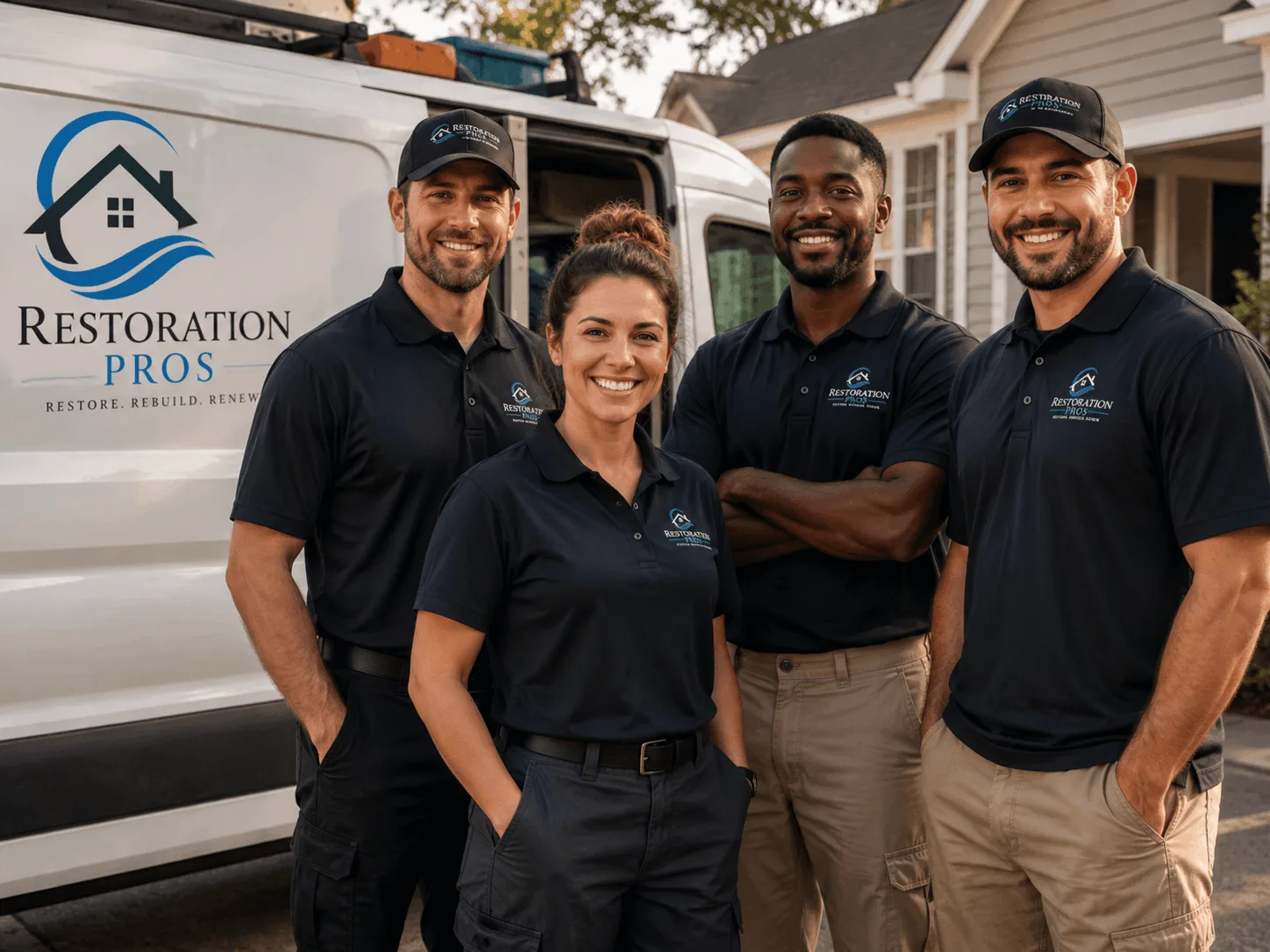 Professional Flood Damage Restoration Services in Diamond Bar, CA